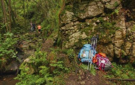 Way of St. James in Nonaya - Salas