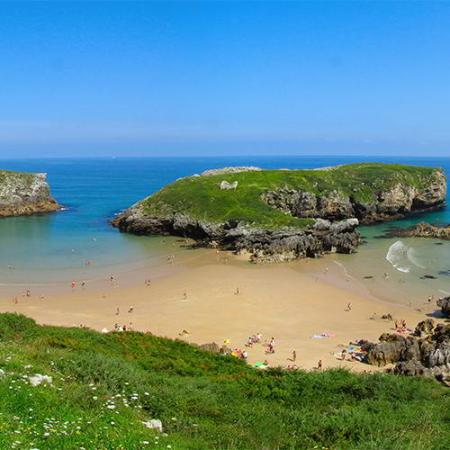 Image From beach to beach