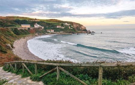 Arnao Beach (Castrillón)