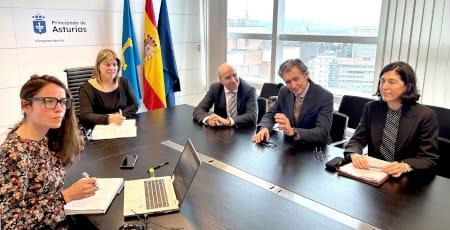 Imagen Asturias conecta su base de datos turística  con el Colegio de Registradores para acelerar  la detección de alojamientos irregulares