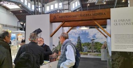 Imagen Asturias promociona su oferta de turismo  industrial en B-Travel, la principal feria  nacional del sector