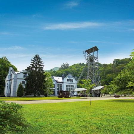 Image Industrial tourism<br>The landscape we build