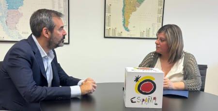 Imagen El Principado se promociona como destino en  Argentina  para  reforzar  un mercado  internacional en pleno crecimiento