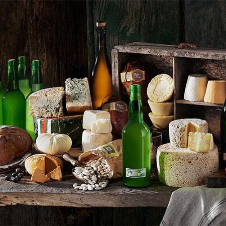 Image Planes gastronómicos