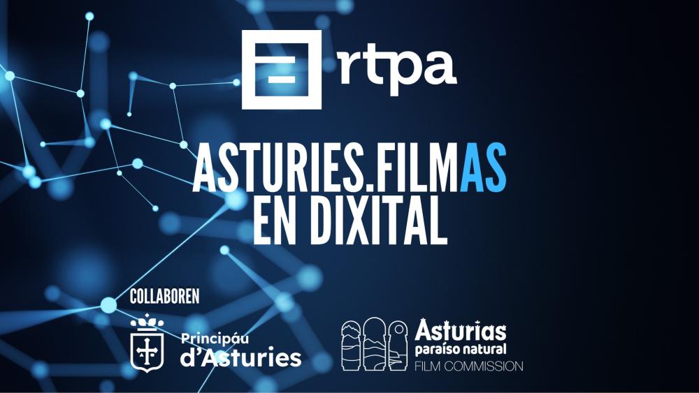 Imagen Cultura y RTPA lanzan la iniciativa Asturias.FilmAS en Digital