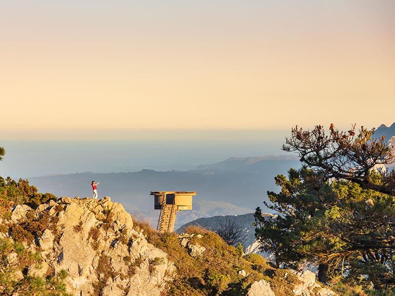 Mirador del Fitu