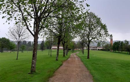 Campo Municipal de Golf La Llorea