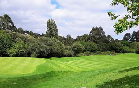 Campo Municipal de Golf La Llorea