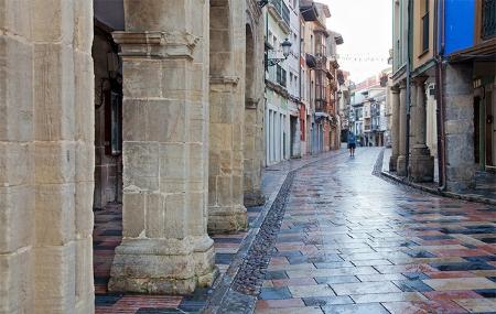 Imagen Albergue de peregrinos Pedro Solís de Avilés