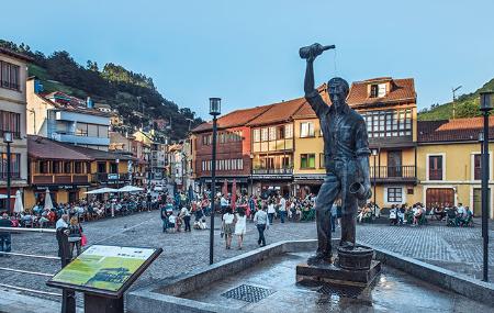 Imagen Albergue de Peregrinos de Mieres del Camín