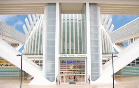 Imagen Eurostars Palacio de Cristal