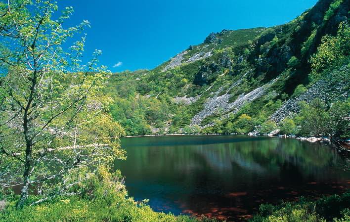 Muniellos Lakes Muniellos Lakes