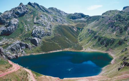 Imagen Lake La Cueva