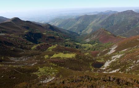 Imagen Teixedal Lagoons