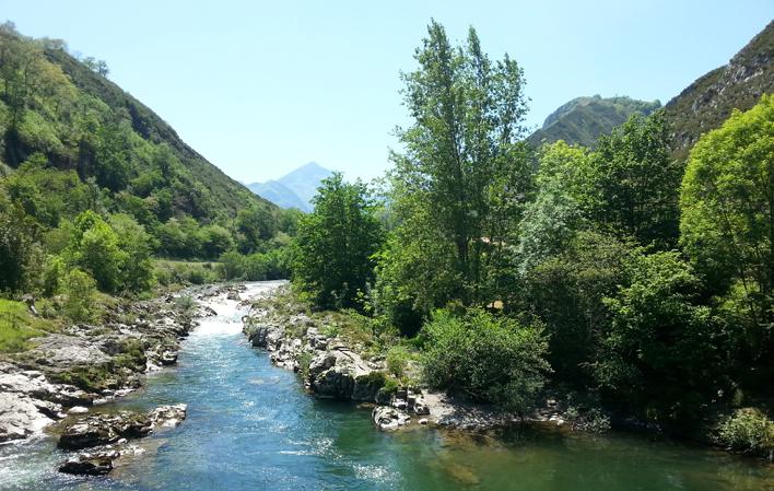 Dobra River Dobra River
