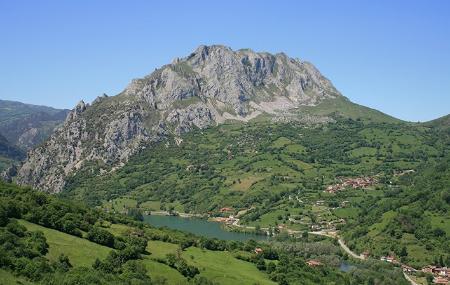 Valdemurio reservoir