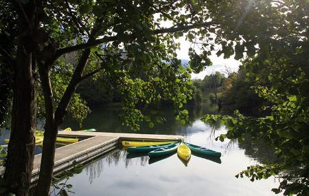 Walk around the Valdemurio Reservoir
