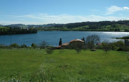 Trasona reservoir