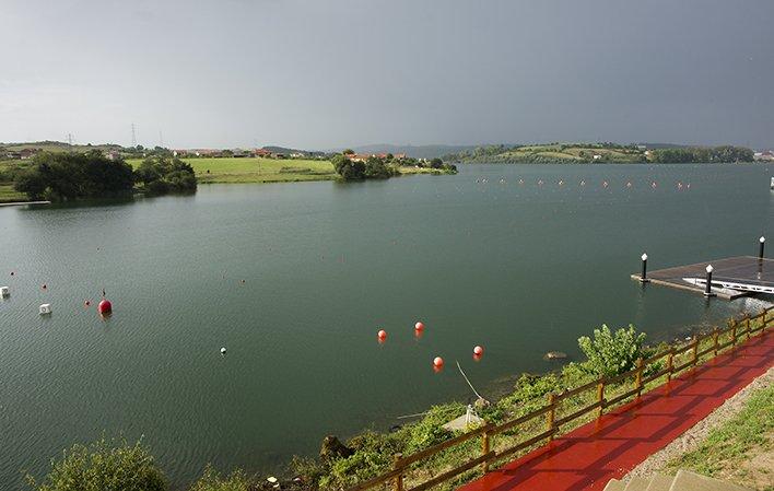 Trasona reservoir Trasona reservoir