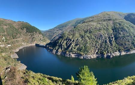 Imagen Salime reservoir