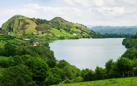 Alfilorios Reservoir
