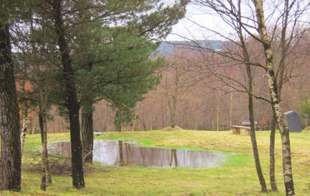 Abraira recreational area