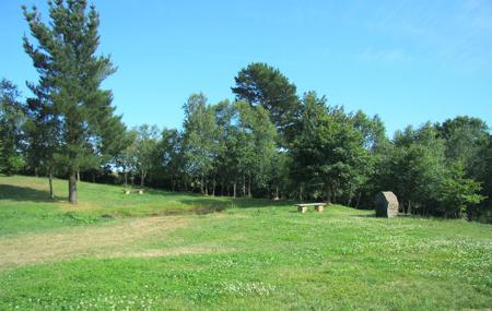 Abraira recreational area