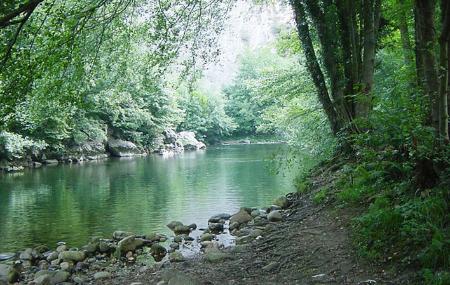 Barrillón recreational area