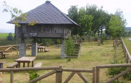 Imagen Aussichtspunkt Mirador del Ribón