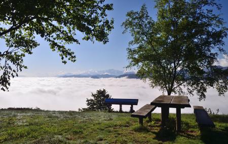 Erholungsgebiet Monte Cayón