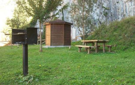 Cueva Huerta Recreational Area