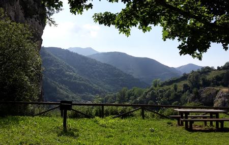 Cueva Huerta Recreational Area