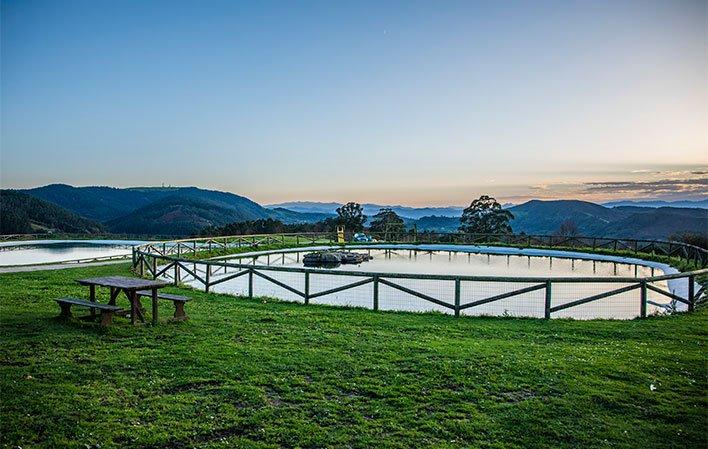 Area ricreativa di Monte Deva Area ricreativa di Monte Deva