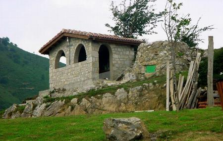 Campa Felguera recreational area