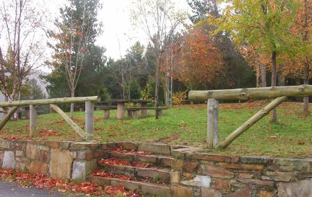 Área recreativa Las Virtudes