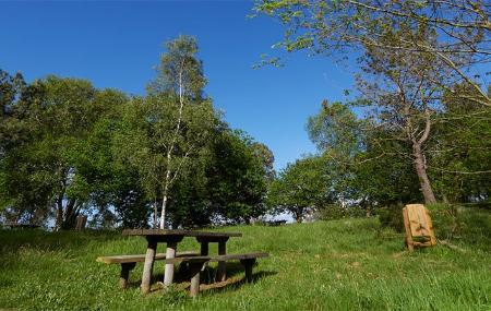 Area ricreativa di Pulide