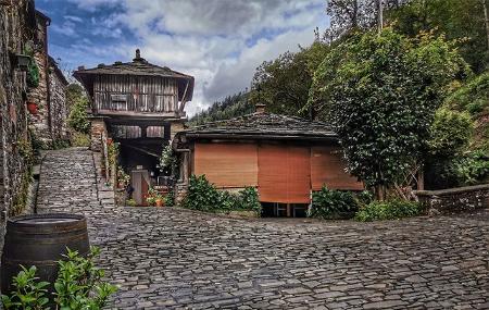 Imagen Ethnographic Ensemble of Os Teixóis