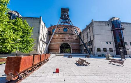 Imagen Museum of Mining and Industry of Asturias (MUMI)