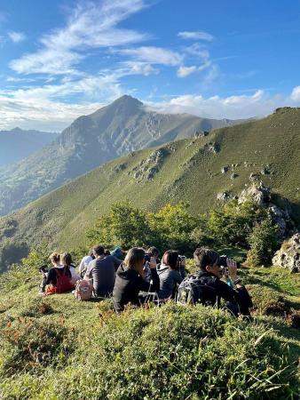Jarascada Guías de Montaña y Naturaleza