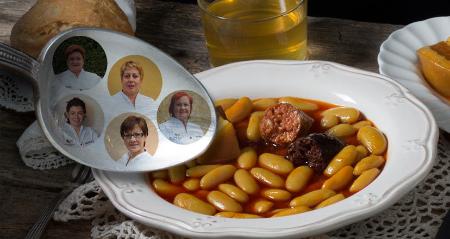 Imagen Cuando las recetas de cuchara tienen rostro de mujer