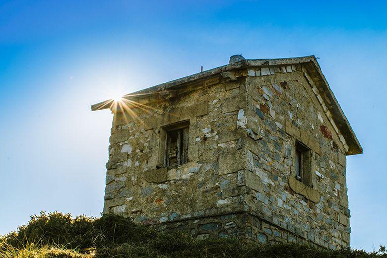 Image of the Paradiella Peak Route