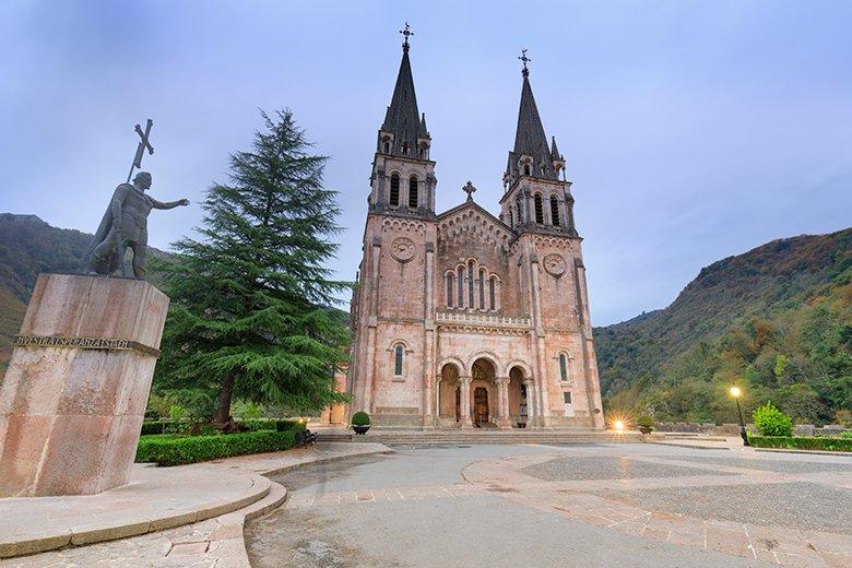 Image von Cuadonga/Covadonga