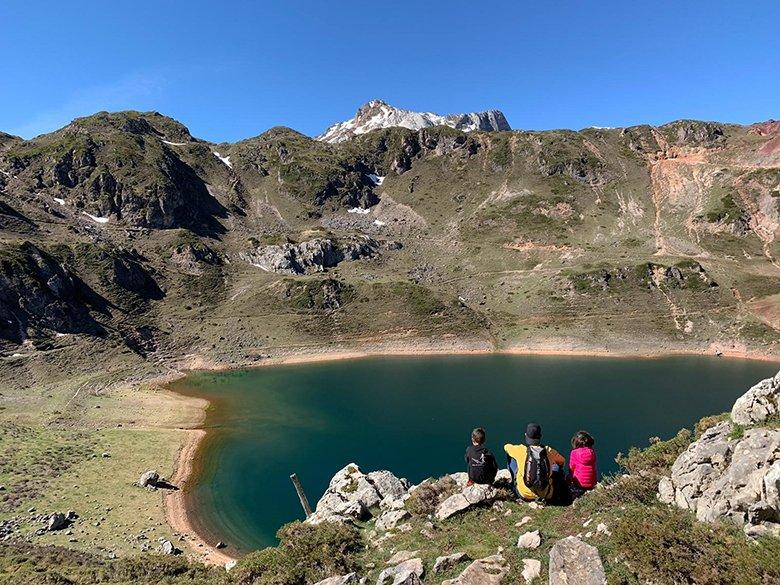 Bild des Naturparks Somiedo