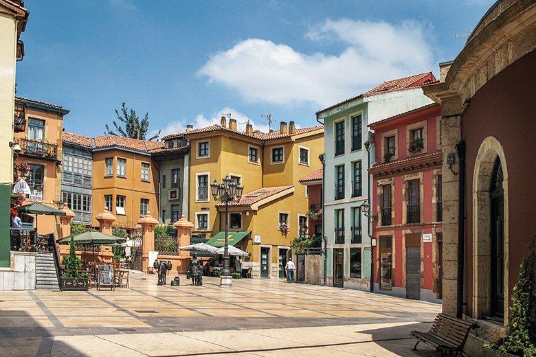 Bild von Oviedo/Uviéu