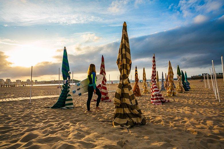 Bild von Gijón/Xixón