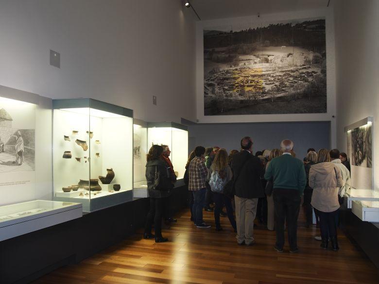 Image of the Archaeological Museum of Asturias (Oviedo/Uviéu)