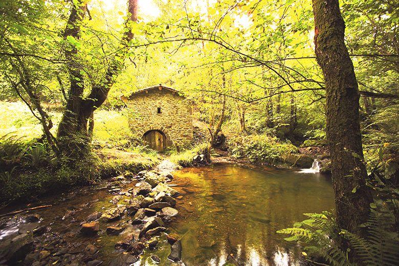 Image of the Ruta de los Molinos (Bimenes)