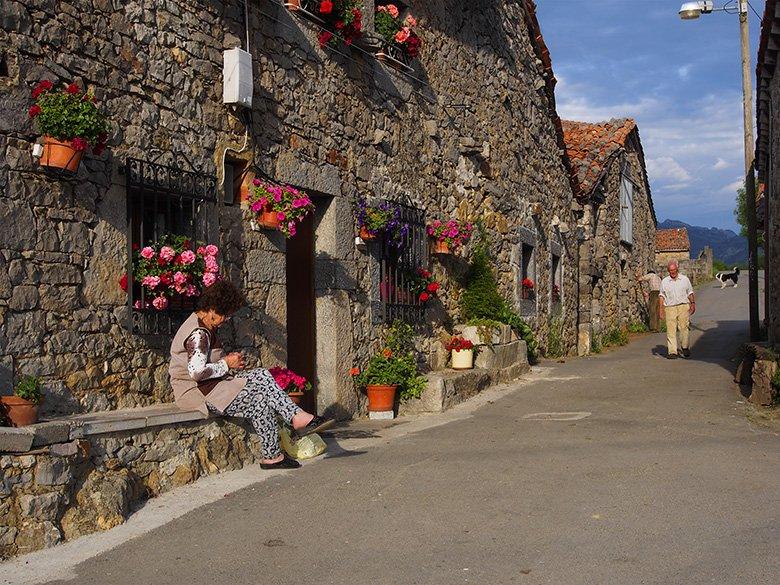 Image of Gamonéu de Cangas