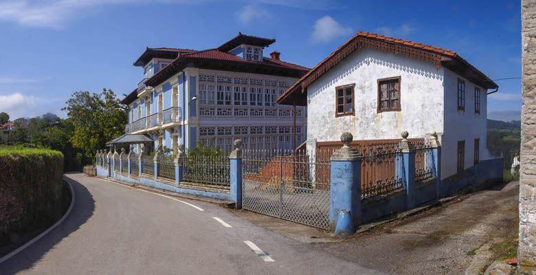Image of Casa Panchón in Malleza (Salas)