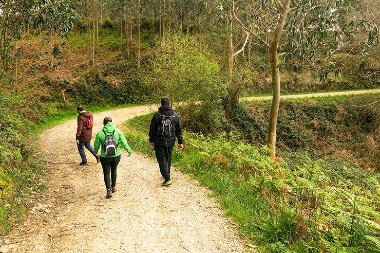 Image of the Castello-Porcía Trail